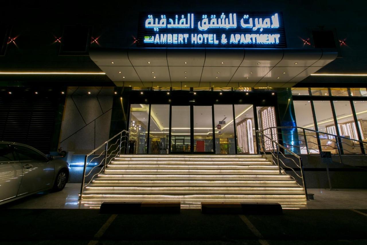 Lambert Aparthotel Jidá Exterior foto