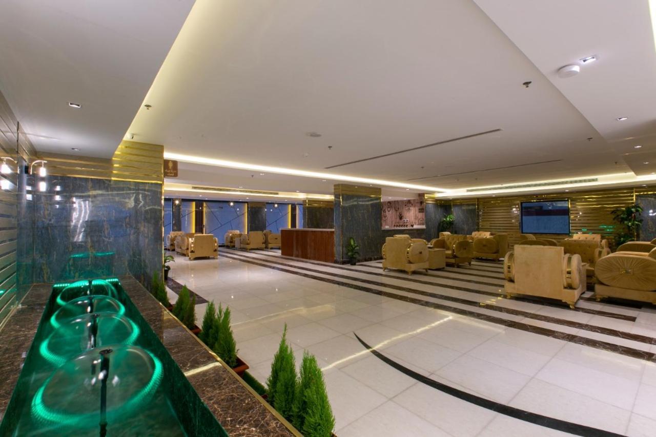 Lambert Aparthotel Jidá Exterior foto