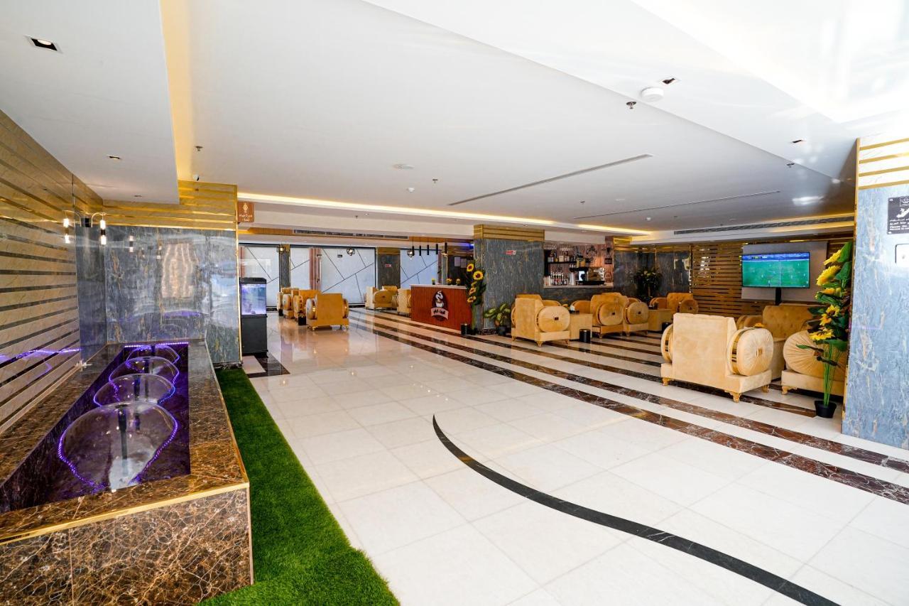 Lambert Aparthotel Jidá Exterior foto