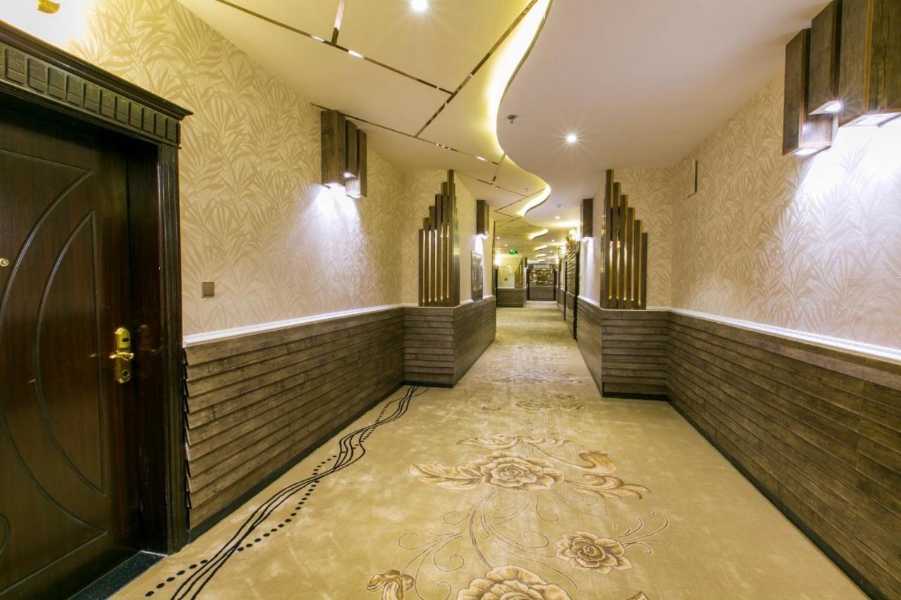 Lambert Aparthotel Jidá Exterior foto