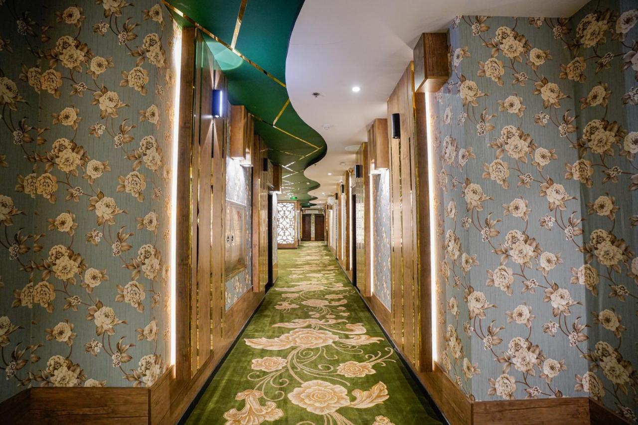 Lambert Aparthotel Jidá Exterior foto